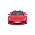 Bburago 1:24 Plus Porsche 918 Spyder Red