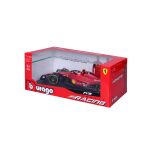Bburago 1:18 Formula F1 Ferrari Scuderia F1-75 (2022) nr.55 Carlos Sainz - with driver