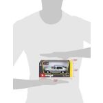 Bburago 1:24 Plus Ford Capri 1982 Light Green