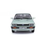 Bburago 1:24 Plus Ford Capri 1982 Light Green