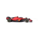 Bburago 1:18 Formule F1 Ferrari Scuderia SF-23(2023) nr.55 Carlos Sainz - s řidičem
