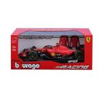 Bburago 1:18 Formule F1 Ferrari Scuderia SF-23(2023) nr.55 Carlos Sainz - s řidičem