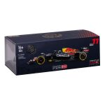 Bburago 1:24 Formule F1 Oracle Red Bull Racing RB18(2022) nr.11 Sergio Pérez s řidičem