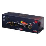 Bburago 1:24 Formule F1 Oracle Red Bull Racing RB18(2022) nr.11 Sergio Pérez s řidičem