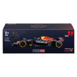 Bburago 1:24 Formule F1 Oracle Red Bull Racing RB18(2022) nr.11 Sergio Pérez s řidičem