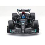 Bburago 1:24 Formule F1 Mercedes-AMG Petronas W14 E Performance(2023) nr.63 George Russell