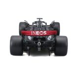 Bburago 1:24 Formule F1 Mercedes-AMG Petronas W14 E Performance(2023) nr.63 George Russell