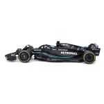 Bburago 1:24 Formule F1 Mercedes-AMG Petronas W14 E Performance(2023) nr.63 George Russell