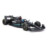 Bburago 1:24 Formule F1 Mercedes-AMG Petronas W14 E Performance(2023) nr.63 George Russell