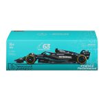 Bburago 1:24 Formule F1 Mercedes-AMG Petronas W14 E Performance(2023) nr.63 George Russell