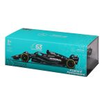 Bburago 1:24 Formule F1 Mercedes-AMG Petronas W14 E Performance(2023) nr.63 George Russell