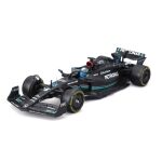Bburago 1:24 Formule F1 Mercedes-AMG Petronas W14 E Performance(2023) nr.63 George Russell