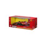 Bburago 1:18 Formula F1 Ferrari Scuderia SF-24(2024) nr.55 Carlos Sainz  - with driver and decorativ