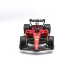 Bburago 1:24 Formula F1 Ferrari Scuderia SF-23 (2023) nr.55 Carlos Sainz  - Hard Case