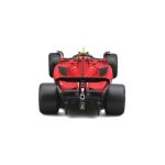 Bburago 1:24 Formula F1 Ferrari Scuderia SF-23 (2023) nr.55 Carlos Sainz  - Hard Case