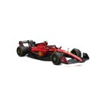 Bburago 1:24 Formula F1 Ferrari Scuderia SF-23 (2023) nr.55 Carlos Sainz  - Hard Case