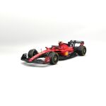 Bburago 1:24 Formula F1 Ferrari Scuderia SF-23 (2023) nr.55 Carlos Sainz  - Hard Case