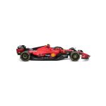 Bburago 1:24 Formula F1 Ferrari Scuderia SF-23 (2023) nr.55 Carlos Sainz  - Hard Case