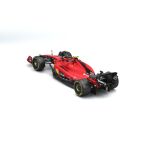 Bburago 1:24 Formula F1 Ferrari Scuderia SF-23 (2023) nr.55 Carlos Sainz  - Hard Case