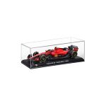Bburago 1:24 Formula F1 Ferrari Scuderia SF-23 (2023) nr.55 Carlos Sainz  - Hard Case