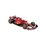 Bburago 1:43 Formula F1 Ferrari Scuderia SF-24 (2024) nr.55 Carlos Sainz