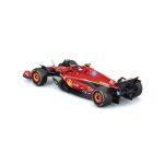 Bburago 1:43 Formula F1 Ferrari Scuderia SF-24 (2024) nr.55 Carlos Sainz