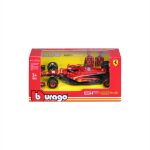 Bburago 1:43 Formula F1 Ferrari Scuderia SF-24 (2024) nr.55 Carlos Sainz