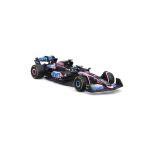 Bburago 1:43 RACE Formula F1 - BWT Alpine F1 Team A524 (2024) #10 (Pierre Gasly)