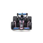 Bburago 1:43 RACE Formula F1 - BWT Alpine F1 Team A524 (2024) #10 (Pierre Gasly)