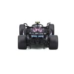 Bburago 1:43 RACE Formula F1 - BWT Alpine F1 Team A524 (2024) #10 (Pierre Gasly)