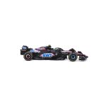 Bburago 1:43 RACE Formula F1 - BWT Alpine F1 Team A524 (2024) #10 (Pierre Gasly)