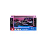 Bburago 1:43 RACE Formula F1 - BWT Alpine F1 Team A524 (2024) #10 (Pierre Gasly)
