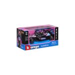 Bburago 1:43 RACE Formula F1 - BWT Alpine F1 Team A524 (2024) #10 (Pierre Gasly)
