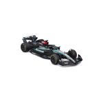 Bburago 1:43 RACE Formula F1 - Mercedes-AMG F1 W15 Performance (2024) #63 George Russel