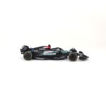 Bburago 1:43 RACE Formula F1 - Mercedes-AMG F1 W15 Performance (2024) #63 George Russel
