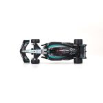 Bburago 1:43 RACE Formula F1 - Mercedes-AMG F1 W15 Performance (2024) #63 George Russel