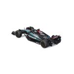 Bburago 1:43 RACE Formula F1 - Mercedes-AMG F1 W15 Performance (2024) #63 George Russel