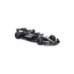 Bburago 1:43 RACE Formula F1 - Mercedes-AMG F1 W15 Performance (2024) #63 George Russel