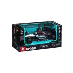 Bburago 1:43 RACE Formula F1 - Mercedes-AMG F1 W15 Performance (2024) #63 George Russel
