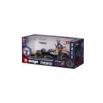 Bburago 1:24 RACE Formula F1 - Red Bull Racing RB19(2023) #11 (Sergio Peréz) -with driver and decora