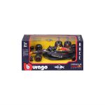 Bburago 1:43 RACE Formula F1 - Red Bull Racing RB20 (2024) #11 (Sergio Pérez)