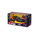 Bburago 1:43 RACE Formula F1 - Red Bull Racing RB20 (2024) #11 (Sergio Pérez)