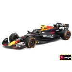 Bburago 1:43 RACE Formula F1 - Red Bull Racing RB20 (2024) #11 (Sergio Pérez)