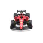 Bburago 1:24 Formula F1 Ferrari Scuderia SF-23 (2023) nr.55 Carlos Sainz  - with driver and decorati