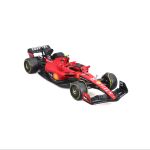 Bburago 1:24 Formula F1 Ferrari Scuderia SF-23 (2023) nr.55 Carlos Sainz  - with driver and decorati