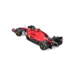 Bburago 1:24 Formula F1 Ferrari Scuderia SF-23 (2023) nr.55 Carlos Sainz  - with driver and decorati