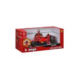 Bburago 1:24 Formula F1 Ferrari Scuderia SF-23 (2023) nr.55 Carlos Sainz  - with driver and decorati