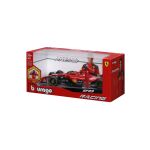 Bburago 1:24 Formula F1 Ferrari Scuderia SF-23 (2023) nr.55 Carlos Sainz  - with driver and decorati