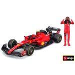 Bburago 1:24 Formula F1 Ferrari Scuderia SF-23 (2023) nr.55 Carlos Sainz  - with driver and decorati