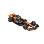 Bburago 1:43 RACE Formula F1 - McLaren F1 Team MCL38 Senna Edition